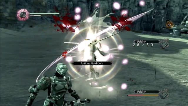 Drag-On Dragoon 3 - Zero's Chapter - [DLC - #30 - Intoner of Truth] смотреть онлайн