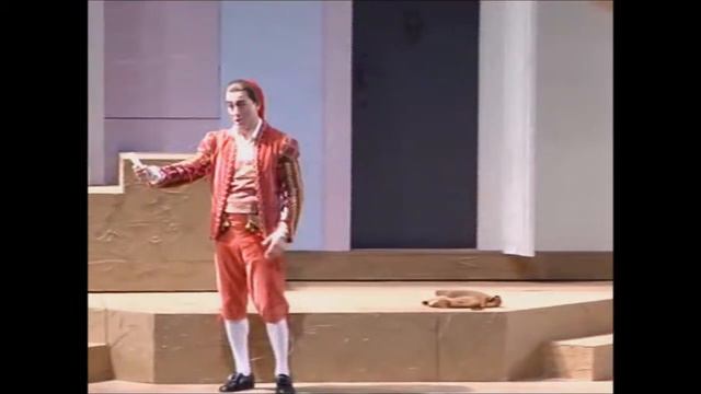 "Largo al factotum della città" Il Barbiere di Siviglia (Carlos Daza) смотреть онлайн