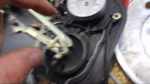 электрофон лидер 205, обзор