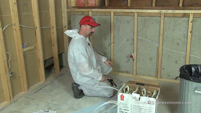 How to Install Spray Foam Insulation DIY смотреть онлайн