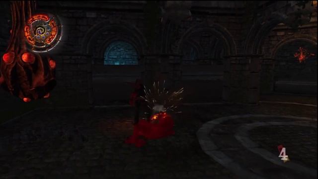Hellboy The Science of Evil Walkthrough part 30 смотреть онлайн