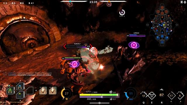Гаджет (Gadget). [Paragon] #10. Обзор. Мнение. LetsPlay. Обучение. Review. Гайд смотреть онлайн