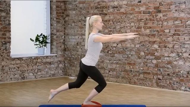 Балансировочный диск Sissel Balancefit