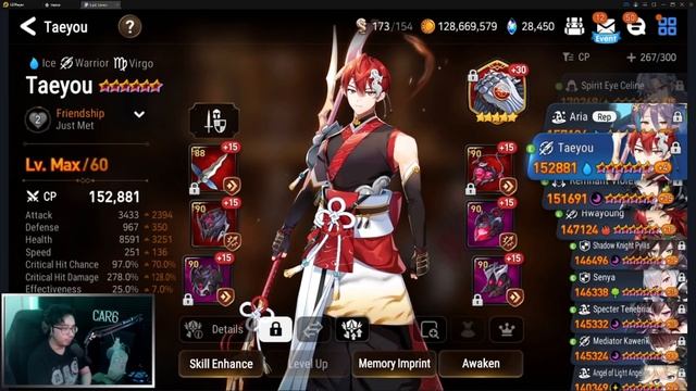 TAEYOU HONEST REVIEW! (Build/Mola/Arti/Stats) [Epic Seven Guide 2022] смотреть онлайн