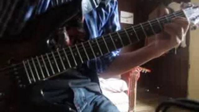 demo pedal zoom 505 II guitar pathches part 3 смотреть онлайн