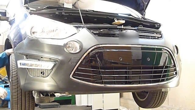 071.35.9120-Test di Montaggio Par. ant. Ford S-Max 10 смотреть онлайн