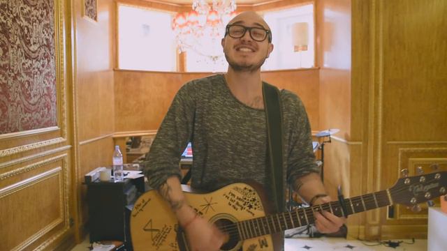 LINKIN PARK – The Messenger (Cover by Dan Fire) смотреть онлайн