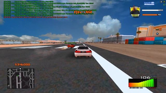 Boginya_s_me4om - кто он? Воспоминания. Samp-Rp. смотреть онлайн