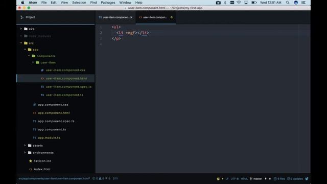 Aprendiendo Angular: Trabajando con Arrays смотреть онлайн