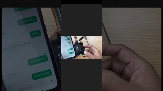 Настройка сигнализации GA01P через GSM Alarm смотреть онлайн
