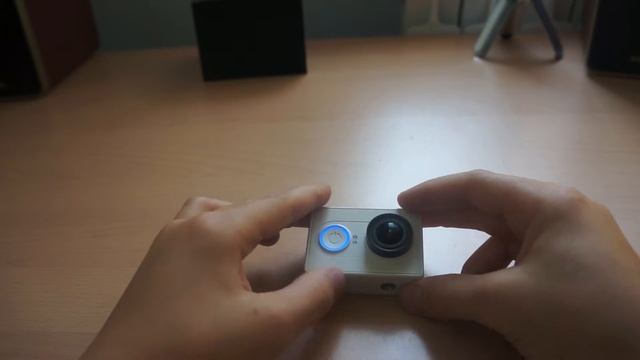 камера hiaomi yi action смотреть онлайн