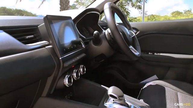 Présentation Renault Captur - Ile Maurice смотреть онлайн