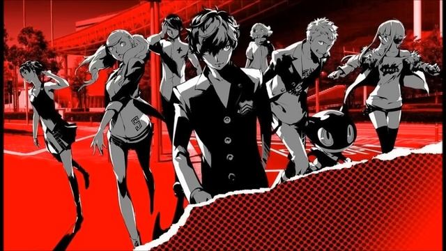 Persona 5 - Life Will Change (中英歌詞) смотреть онлайн