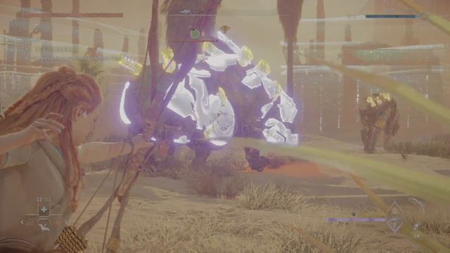 Horizon Forbidden West Getting Your Sun Scourge Weapon UPGRADE! смотреть онлайн