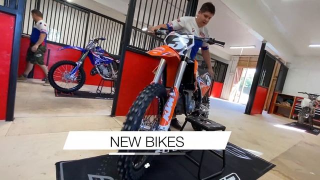 SMX FACTORY SCHOOL USA - Motocross training & vacations in California смотреть онлайн