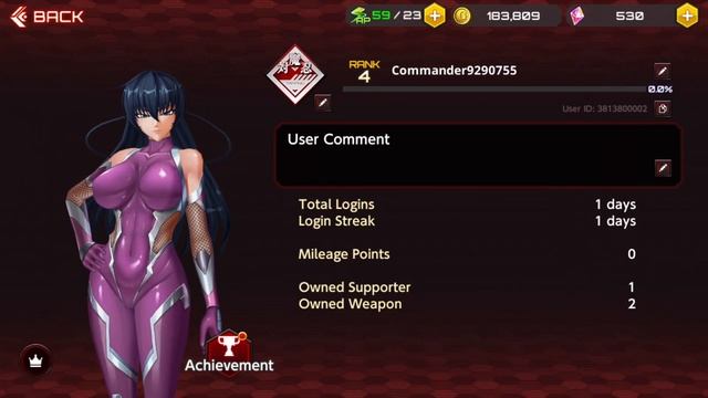 Action Taimanin - Первый взгляд. Вот чего не хватает в Genshin Impact? (ios) смотреть онлайн