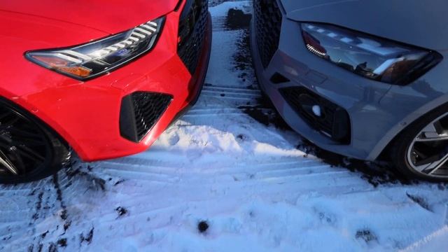 The Audi RS6 Avant Is A 4 Season SuperWagon смотреть онлайн