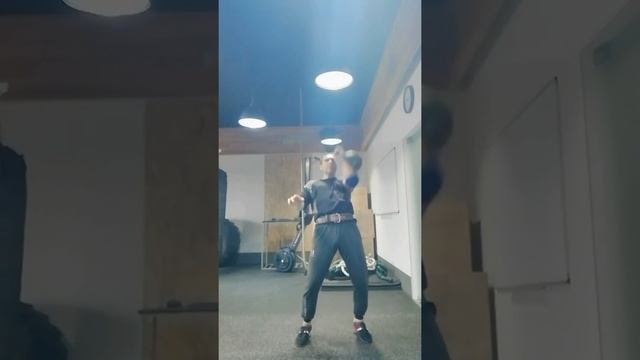 Разминка +комплекс с гирей смотреть онлайн