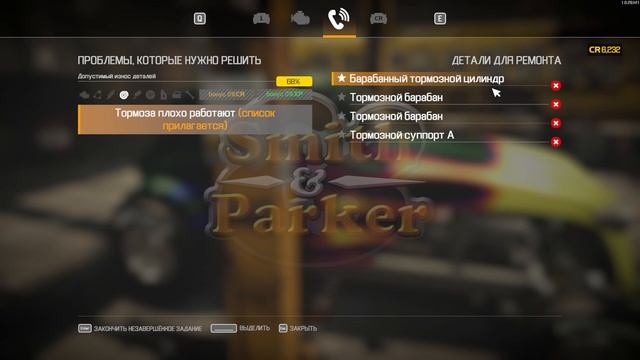 НОВЫЙ КЛИЕНТ,С КУЧЕЙ ПРОБЛЕМ!КОТОРЫЙ НЕ ЕЗДИЛ НА ТАЧКЕ ПОЛ ГОДА! - (Car Mechanic SIMULATOR 2021 #2) смотреть онлайн