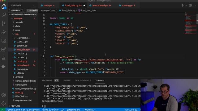 Refactoring A Data Science Project Part 3 - Configuration Cleanup смотреть онлайн