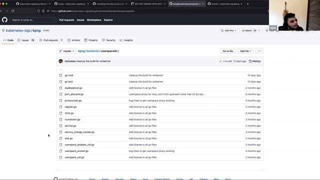 SIG Network Kube-Proxy Bi-Weekly Meeting for 20220907 (APAC) смотреть онлайн