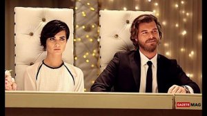 Кыванч Татлытуг и Туба Бюйюкюстюн покорят США!