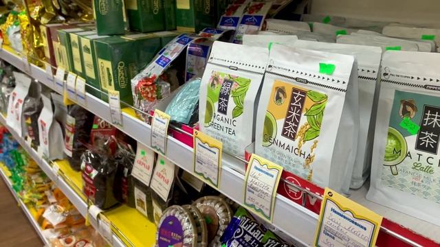 Азиатские товары. ТЦ «Ханой». Азиатская кухня