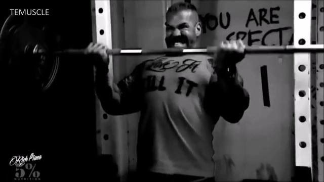 Bodybuilding Motivation | Rich Piana | 5%