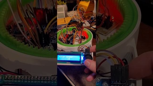 Initial stab at an Arduino 3D Scanner смотреть онлайн