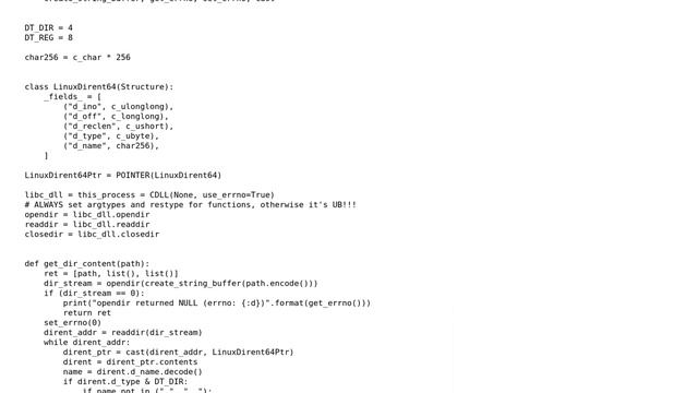 How do I list all files of a directory? (21 Solutions!!) смотреть онлайн