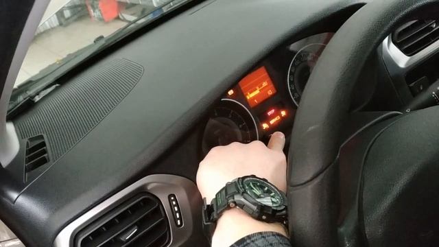 Peugeot 301 (Пежо 301) сброс то или сервиса убрать гаечный ключ смотреть онлайн