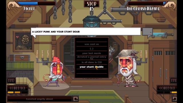 Oh... Sir! The Hollywood Roast, Jacket Tournament Playthrough (mod) смотреть онлайн