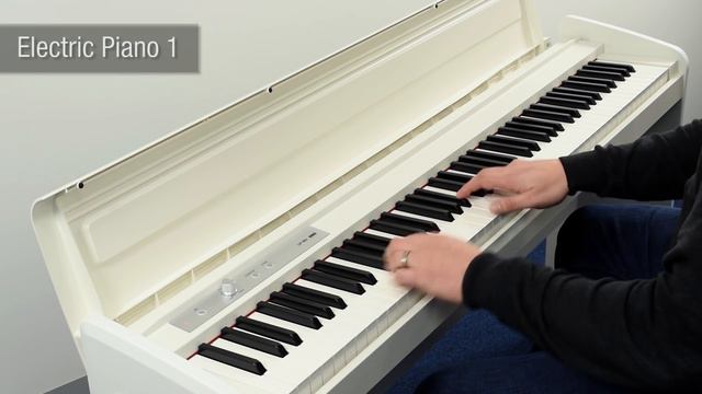 Korg LP180: A Sleek, Refined, And Minimalist Digital Piano For The Home