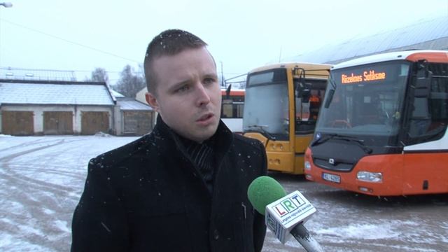 В Резекне полностью обновляют автопарк смотреть онлайн
