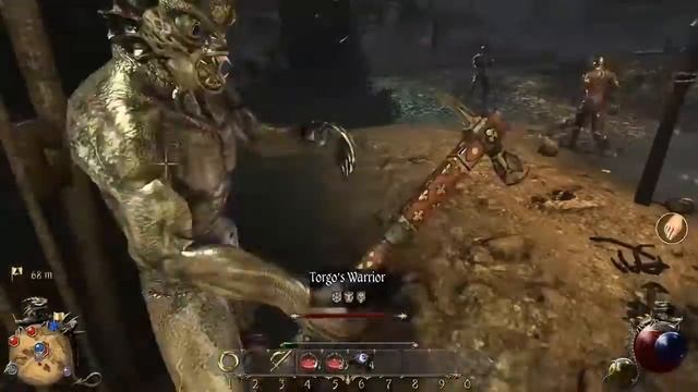 Two Worlds 2 Call of the Tenebrae Playthrough Part 7 смотреть онлайн