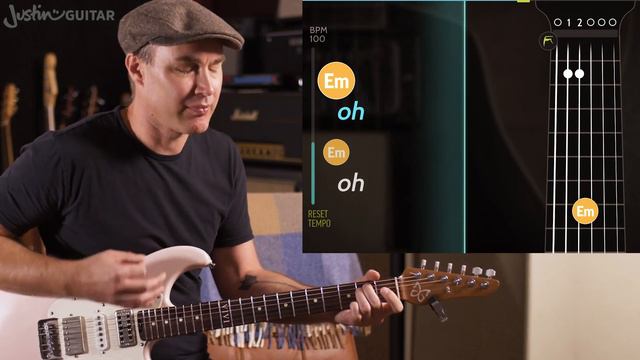 Sing By Ed Sheeran | Easy Play Along Guitar Lesson