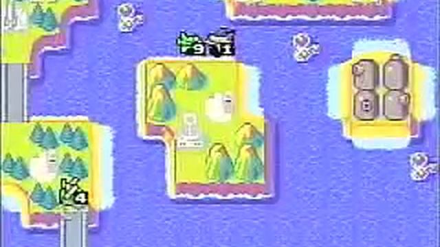 Advance Wars 2 - Nintendo Game Boy Advance - E3 2003 Trailer смотреть онлайн