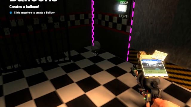 Fnaf в Garrys Mod ( 2 часть ) смотреть онлайн