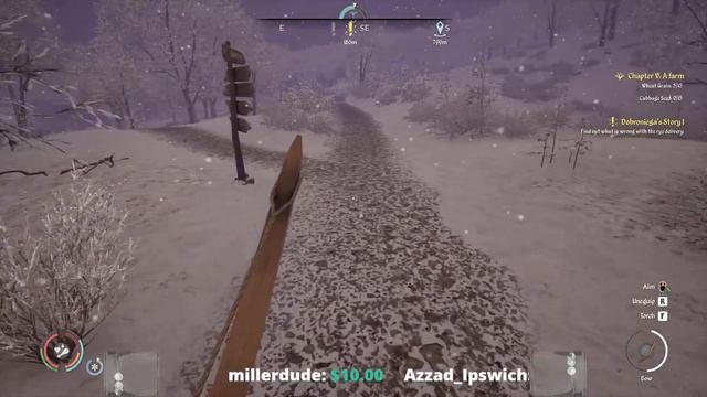 Surviving winter - Medieval Dynasty - pt3 - Livestream смотреть онлайн