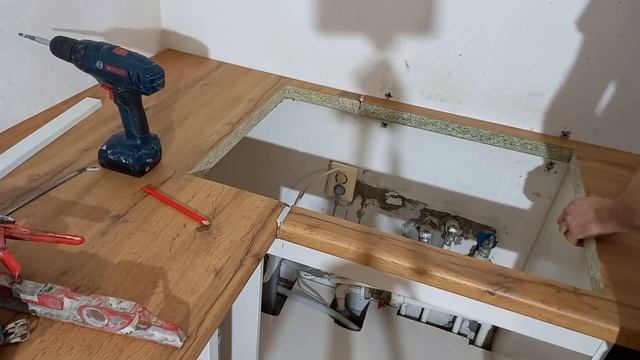 DIY. Build kitchen for 900$. Кухня для тёщи, по её рисункам. От А до Я .Смета 62т.р. смотреть онлайн