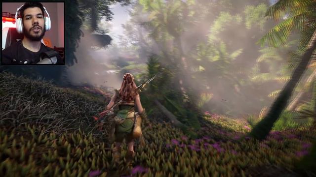 HORIZON FORBIDDEN WEST - PRINCIPAIS DIFERENÇAS ENTRE a VERSÃO de PS5 e PS4 смотреть онлайн