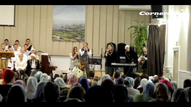 Рождество. Церковь Краеугольный камень смотреть онлайн