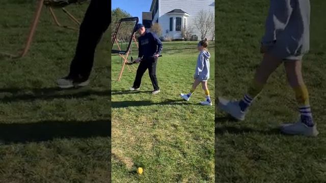 5 - Groundball form and technique смотреть онлайн