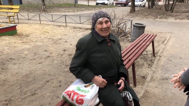 Твори ДОБРО несмотря ни на что/Продукты Бабушкам смотреть онлайн