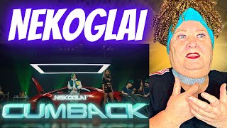 NEKOGLAI - CUMBACK (Премьера 2022) | РЕАКЦИЯ НА НЕКОГЛАЙ КАМБЕК | REACTION