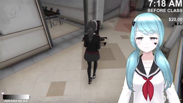 What Is Main Idea Of Yandere Simulator? смотреть онлайн