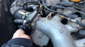 Ваз 2110 не держит холостой ход