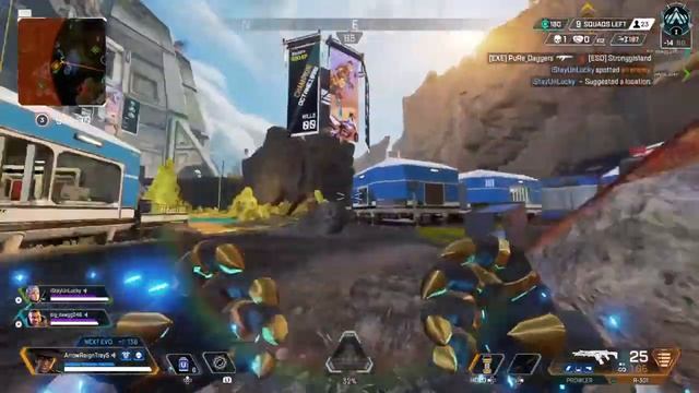 MADE IT BACK TO DIAMOND SOLO Q смотреть онлайн
