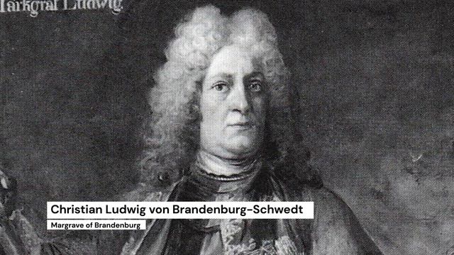 Johann Sebastian Bach смотреть онлайн