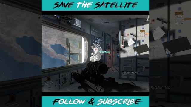 Brave soldier trying to save the satellite смотреть онлайн